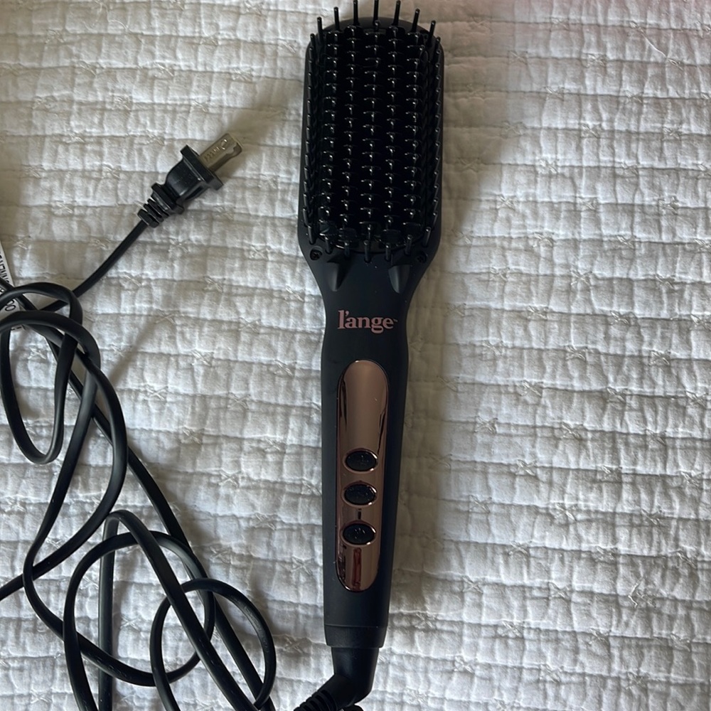 L’ange Le Vite Straightening Brush